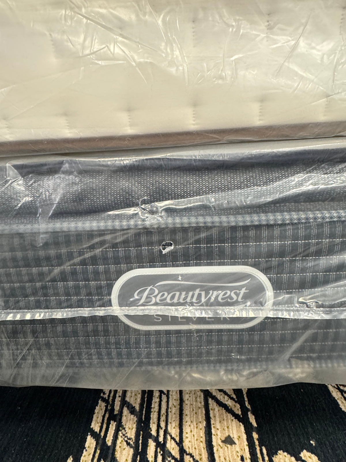 Beautyrest Silver King Pillowtop