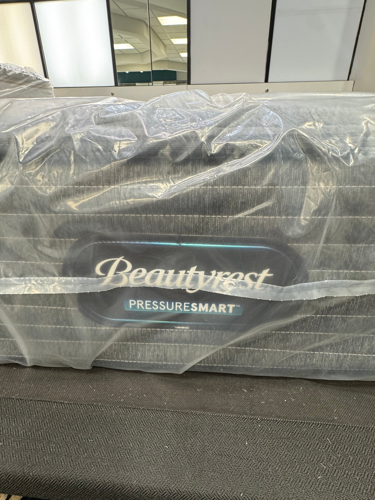 Beautyrest PressureSmart King