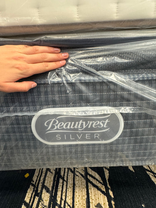 Beautyrest Silver King Pillowtop