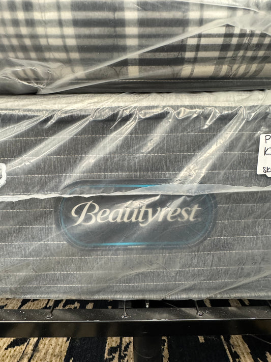 Beautyrest Eurotop King