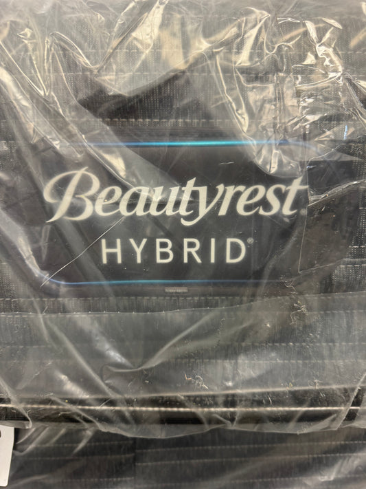 Beautyrest Hybrid King