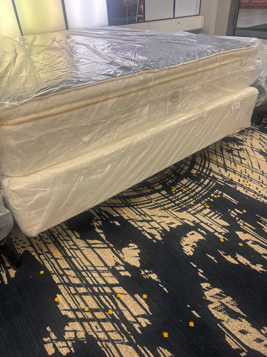 Foam King Mattress
