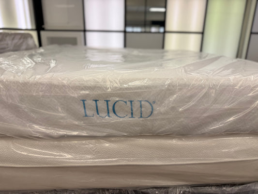 Lucid King Mattress