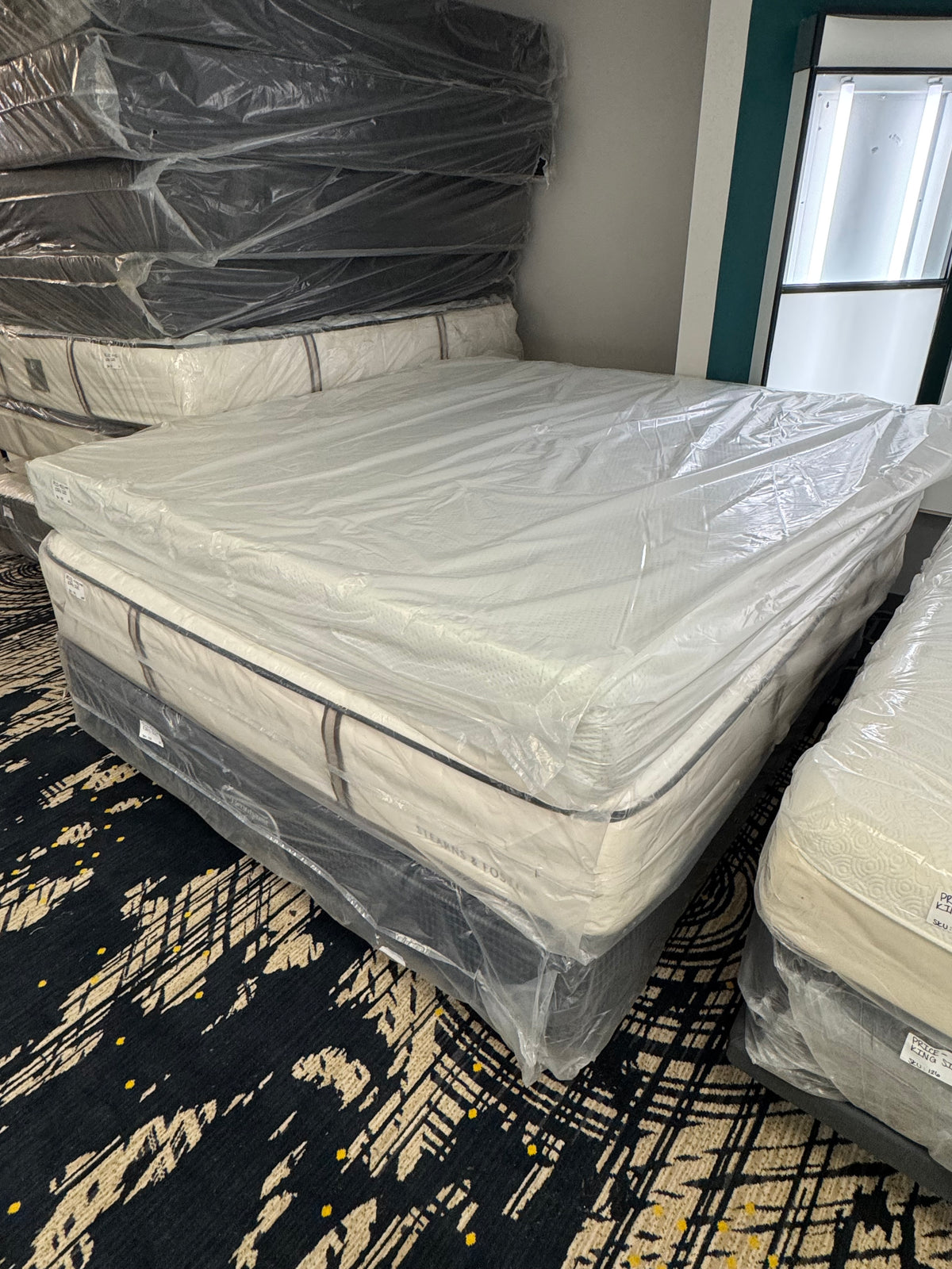 Beautyrest Silver King Pillowtop